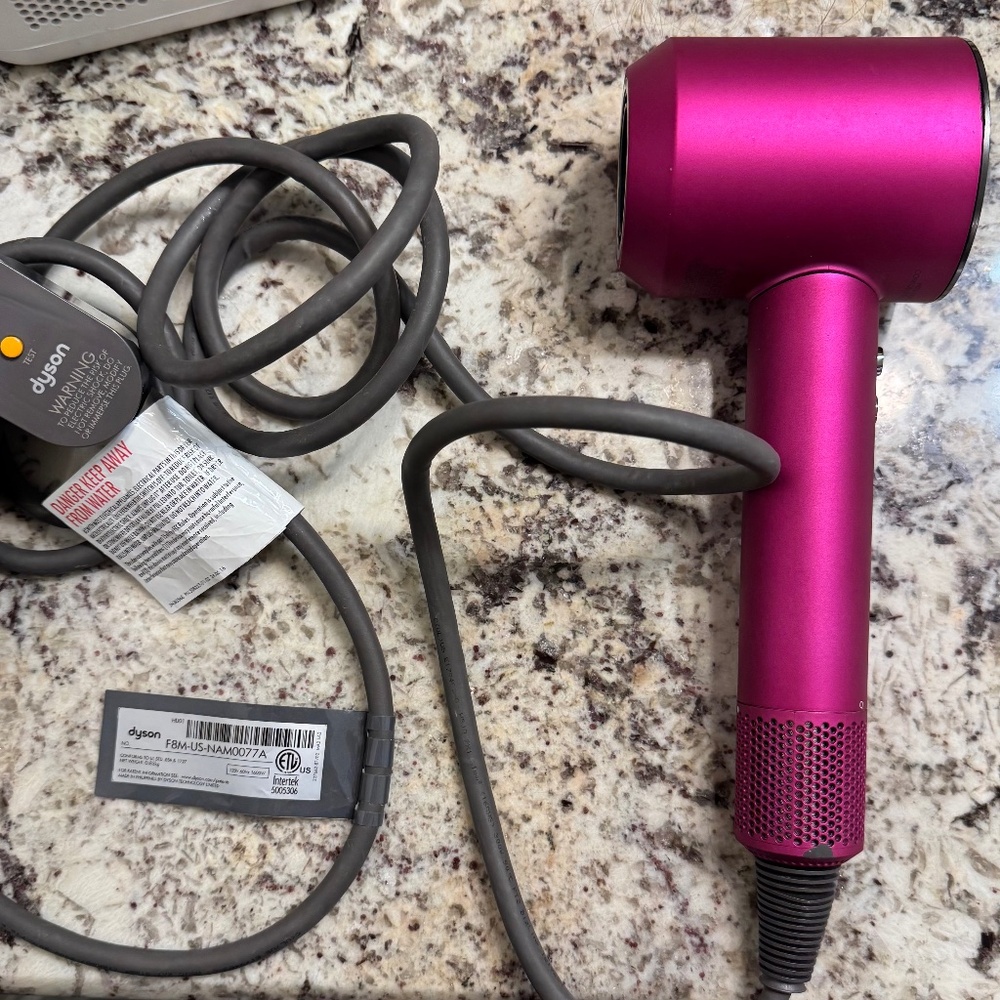 Dyson Supersonic Hair Dryer